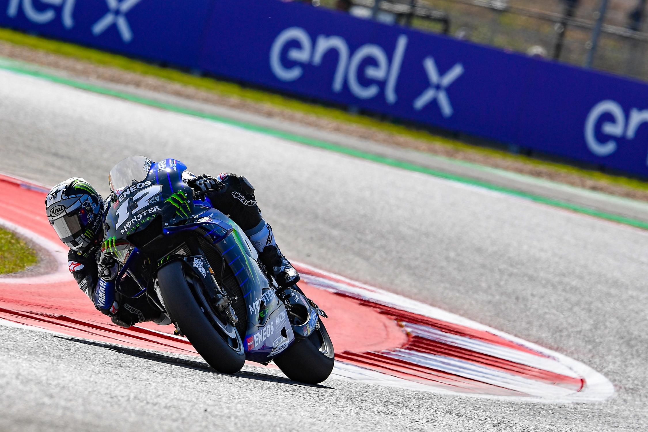 對於第三年的M1經驗,Vinales在YAMAHA必須盡快做些什麼