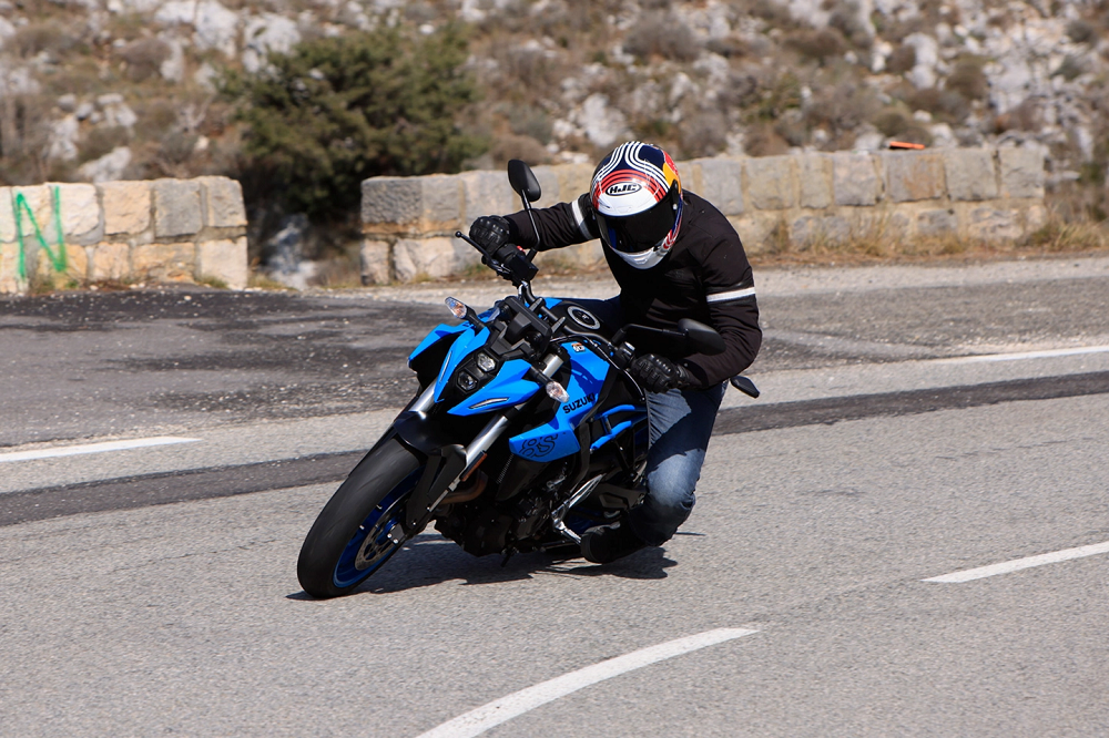 Suzuki GSX-8S 成為了品牌旗下相當熱賣的中量級街車