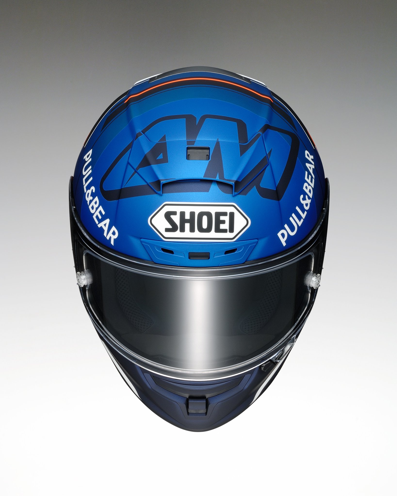 回顧一下現行X-14外觀設計 photo by.SHOEI Taiwan 安全帽台灣總代理