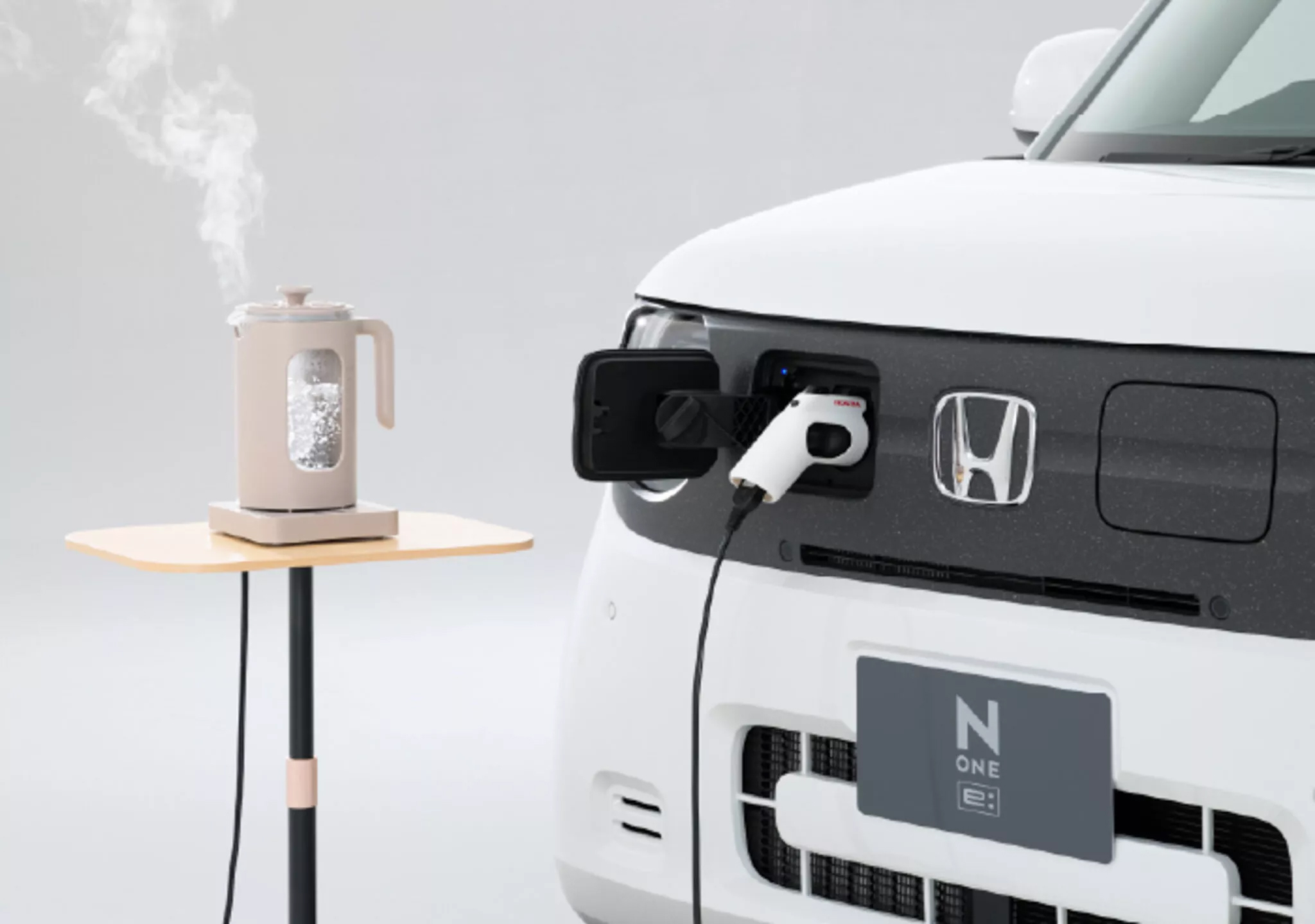 Honda научила электромобили заряжаться от дороги на ходу
