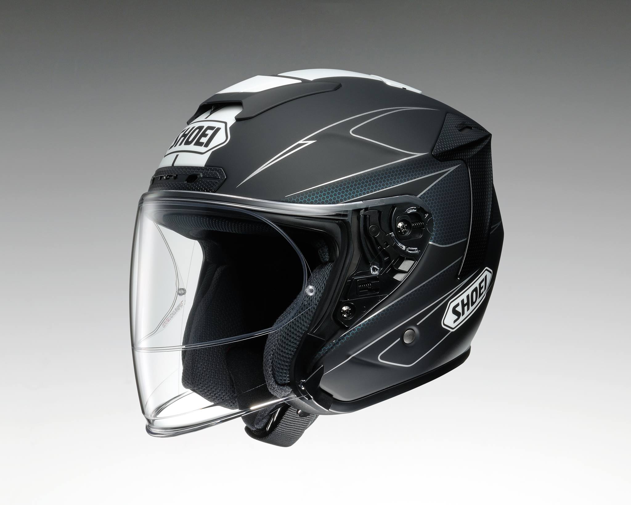 SHOEI J-FORCE IV 霧黑