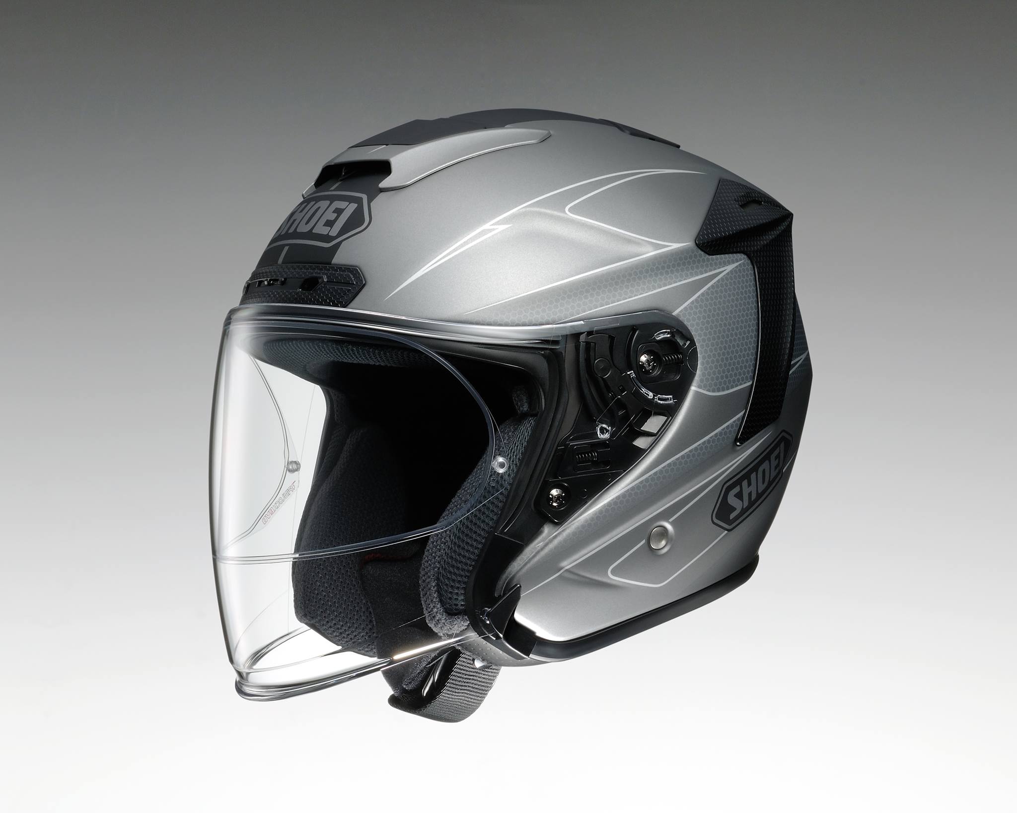 SHOEI J-FORCE IV  銀黑