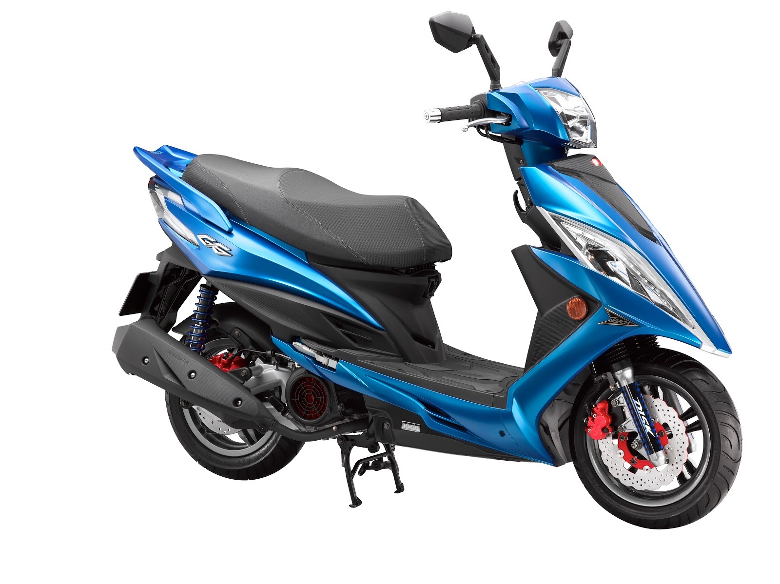 KYMCO NEW G6 VVCS 原廠樣式