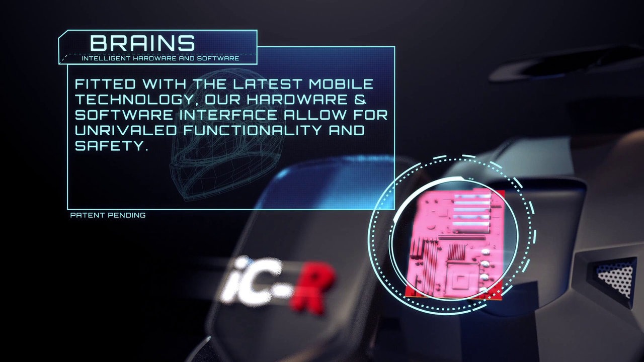 所有功能均整合在控制晶片中