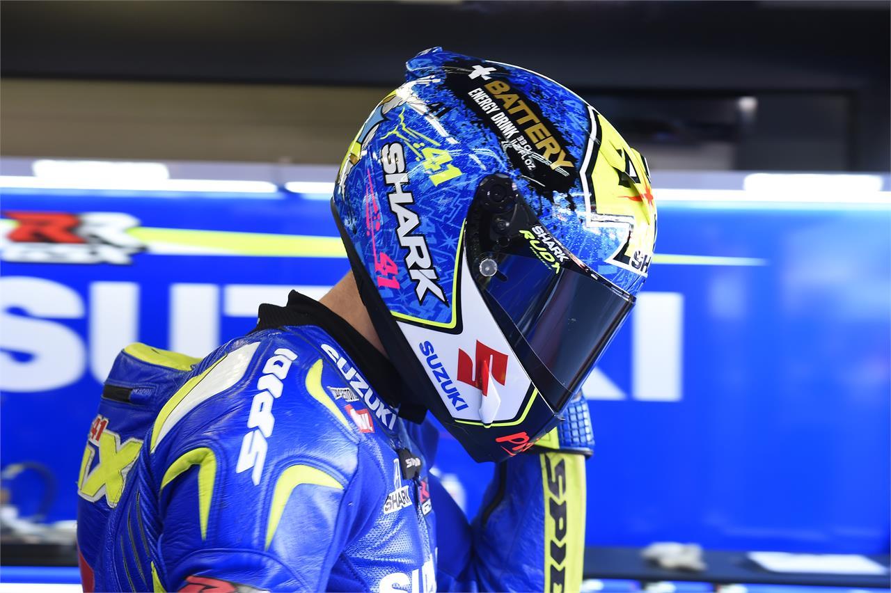 蠍子管加身之後的賽事表現將會如何,所有SUZUKI粉絲們肯定都相當期待。