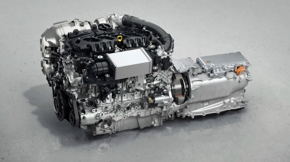 有著e-Skyactiv D的油電系統，可讓柴油混合動力版本有著更強大的動力輸出