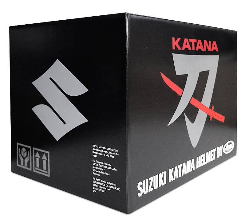 特別設計的紙箱外觀,非常值得收藏