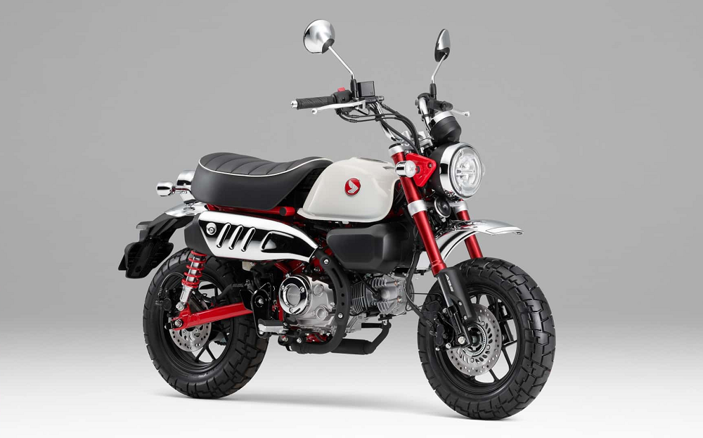 雖然台灣本田目前暫停引進Monkey 125,但對這些有興趣的讀者們不妨可以到貿易商據點洽詢