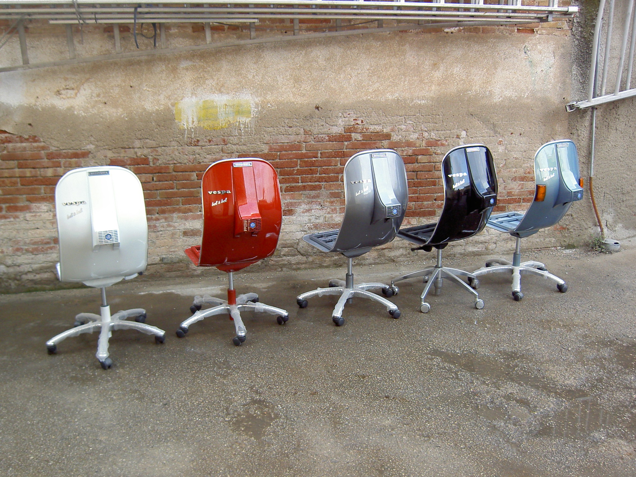 還沒完成的半成品就夠迷人了