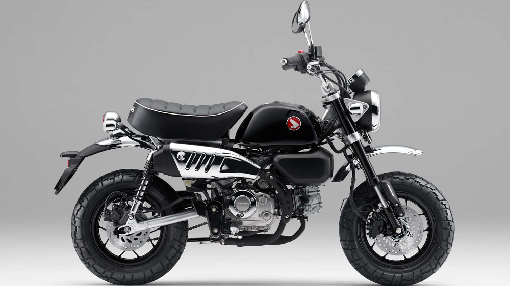 Honda Monkey車系自推出以來,一直都是許多車迷們喜愛的車款