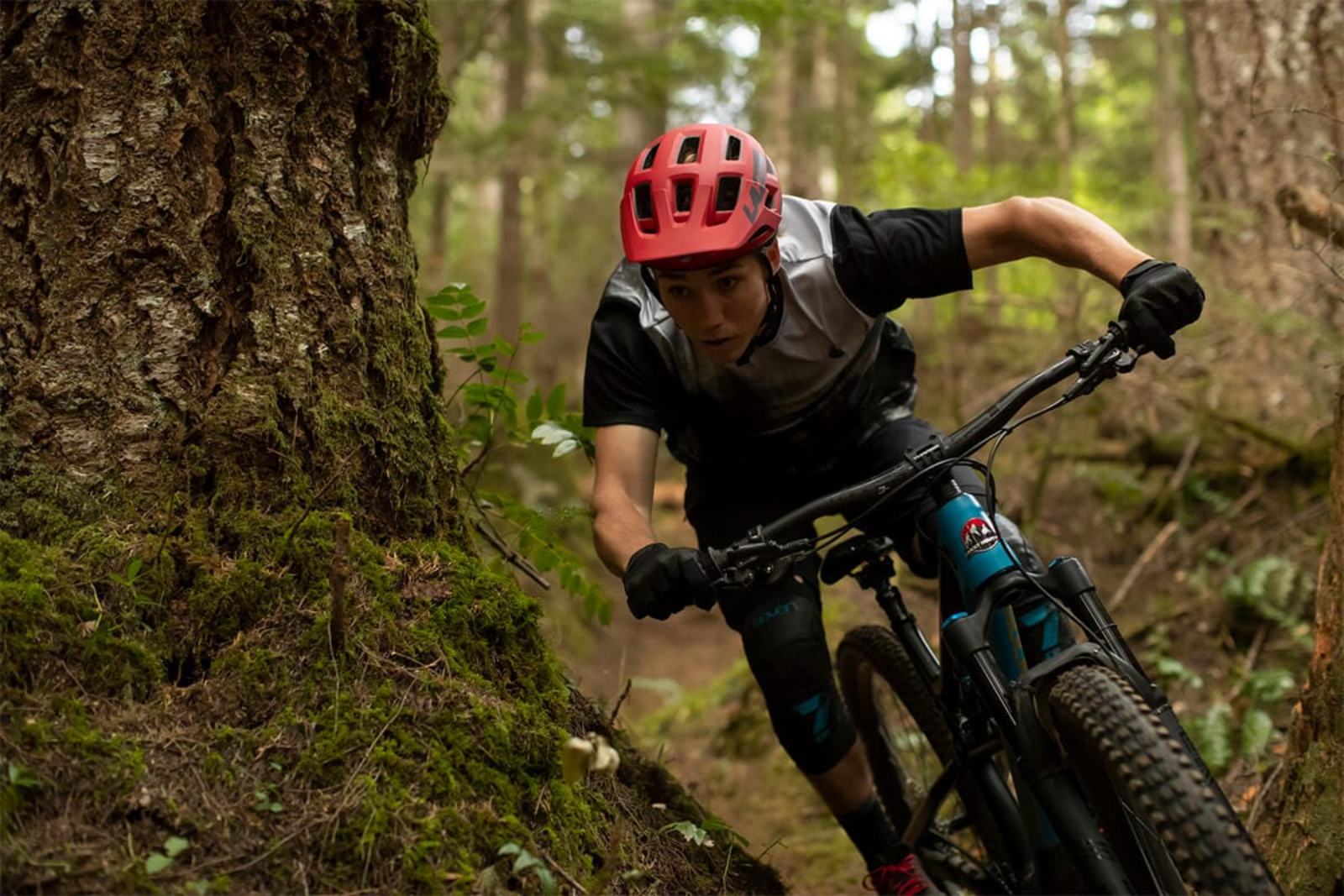 ABS Trail模式讓騎士在非鋪裝路面也能安心駕駛