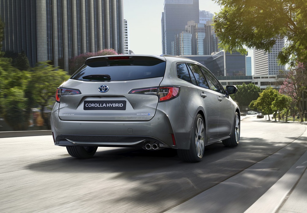 五門旅行的Toyota Touring曾在2019年的台北車展亮相過，這台車也吸引了不少人的目光