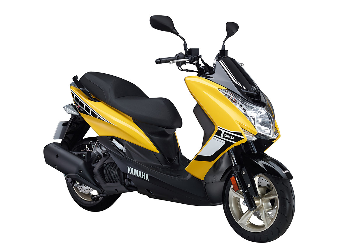 SMAX 60週年限定版 原廠樣式