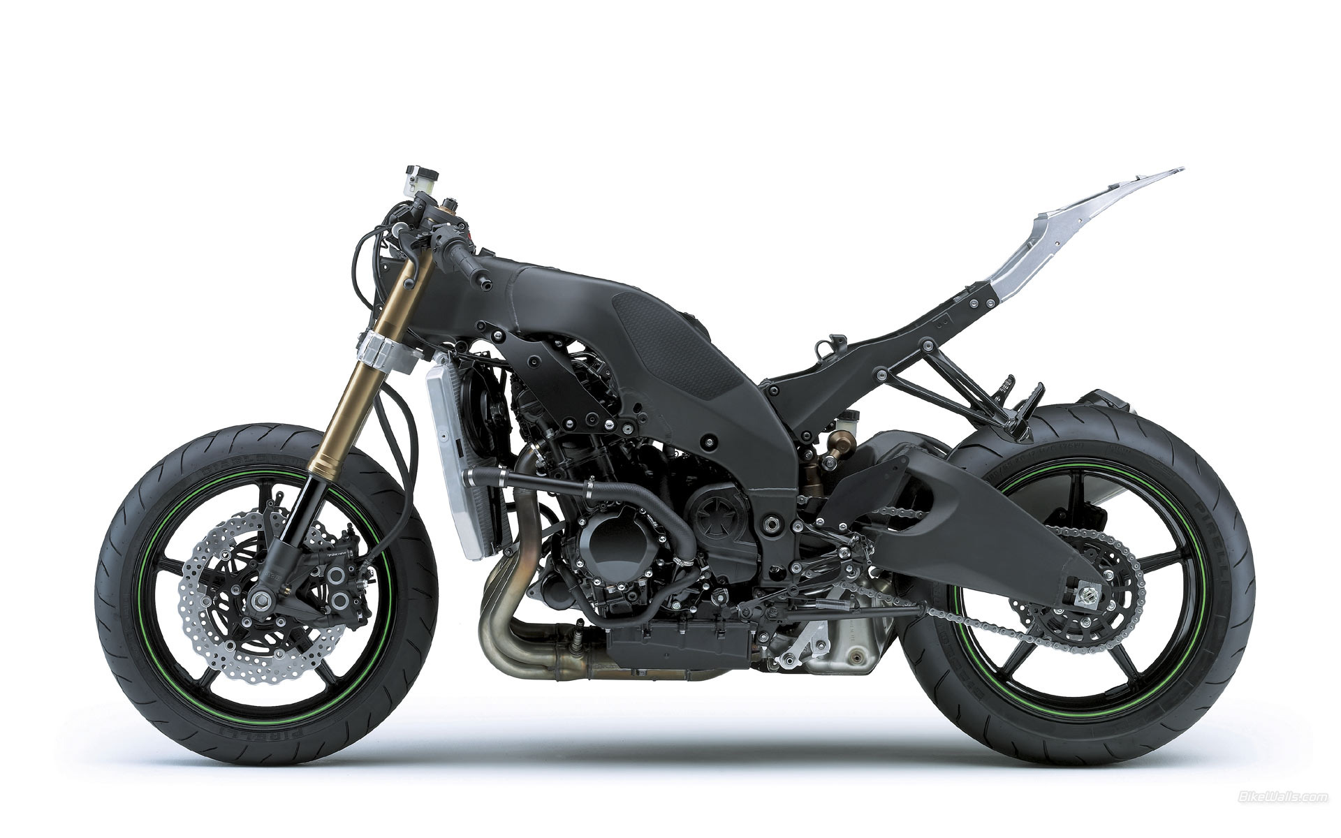 KAWASAKI ZX10R 裸車樣式