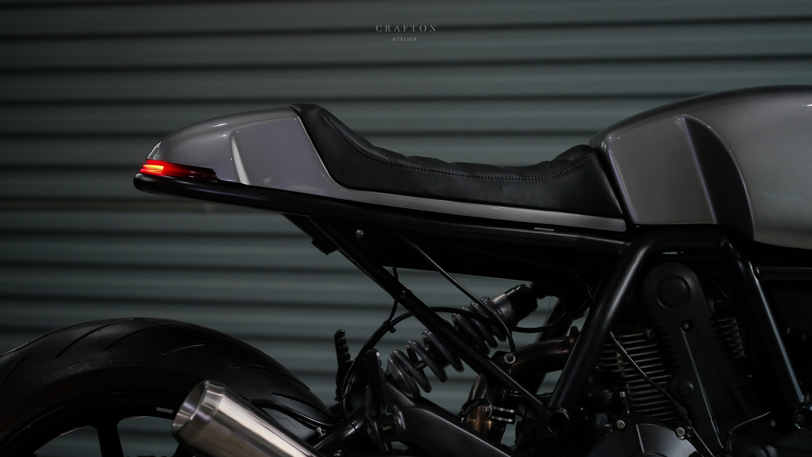 販售坐墊起家的 Crafton 對美感甚是追求