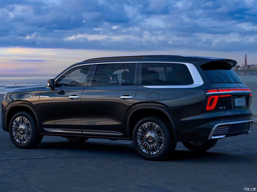 或許紅旗汽車這次推出的LS7有機會在中國市場成為新一代老闆愛車
