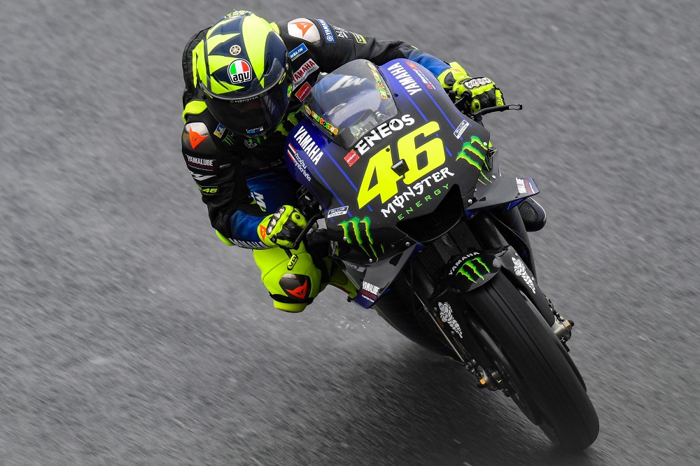 可惜事情並沒有如預期順利,Rossi轉移至Yamaha陣營之後RC211V並沒有締造出更多驚人的成績,而Rossi卻是騎著YZR-M1為Yamaha帶來一座冠軍。