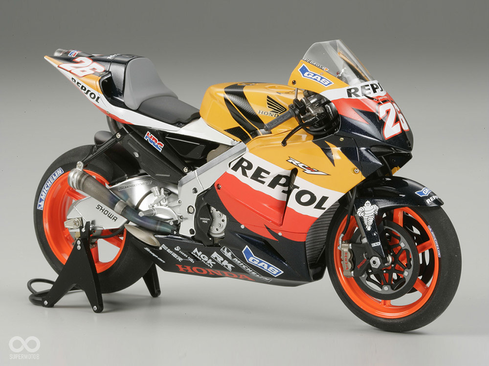 06年時Reapso Honda的底色還是黑色