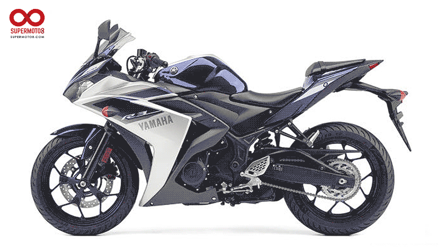 透過動態疊圖發現，MT03與R3座位高度與腳踏位置完全相同