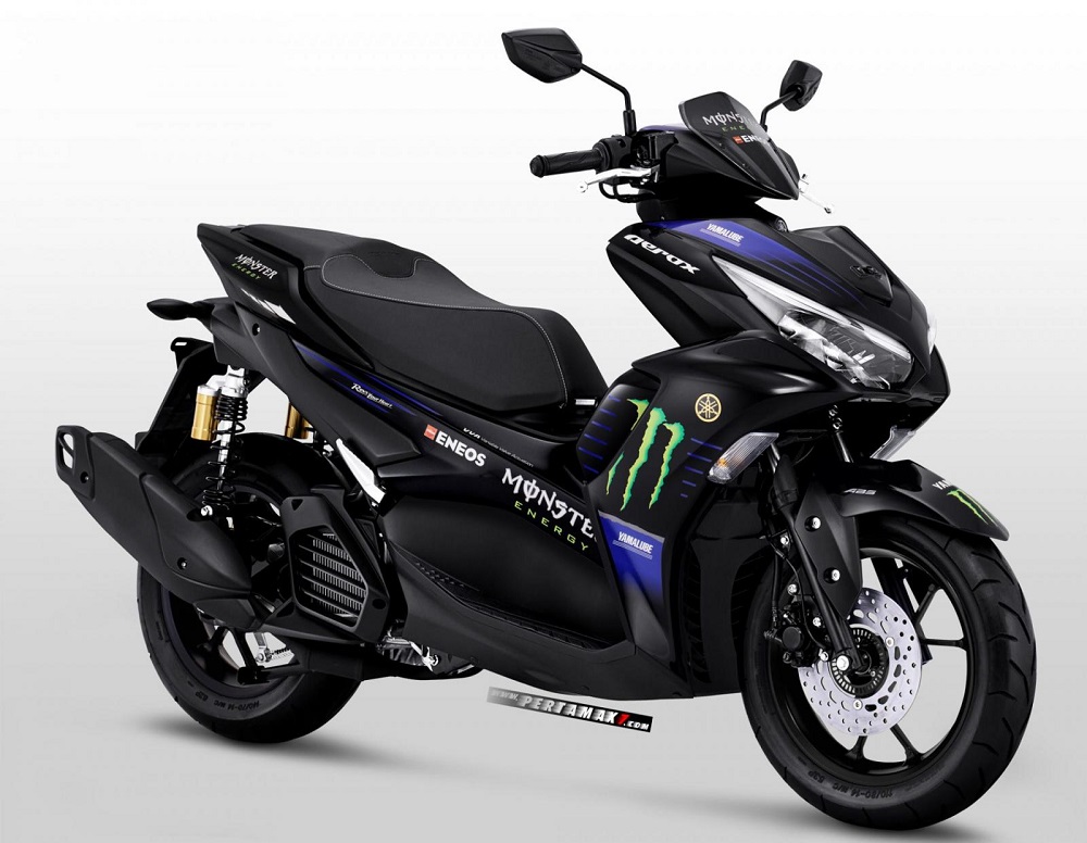 相較於平民車款，Yamaha Aerox的售價雖然較高但還是非常熱銷，Honda也很有可能推出Forza 150競爭這塊市場