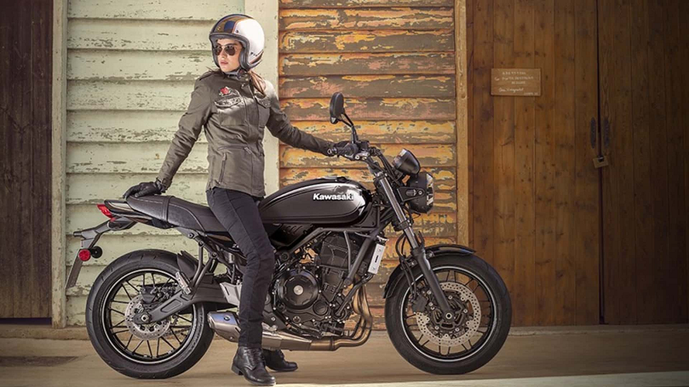 不論你喜歡的是運動化的Z650還是復古的Z650 RS,都可以再等等台崎重車官方後續釋出的消息