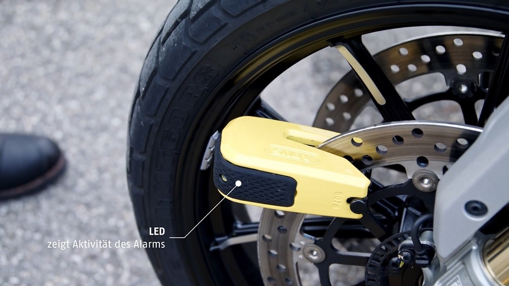 Granit Detecto SmartX 8078上鎖後會有個LED指示燈顯示目前狀態為上鎖還是解鎖