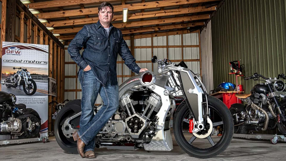 全球最貴的車款就是這台造型相當奇特的Combat Motors Wraith