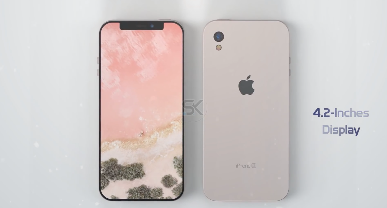 iPhone SE 2估計將在2018上半年發表 photo by.AppleRider