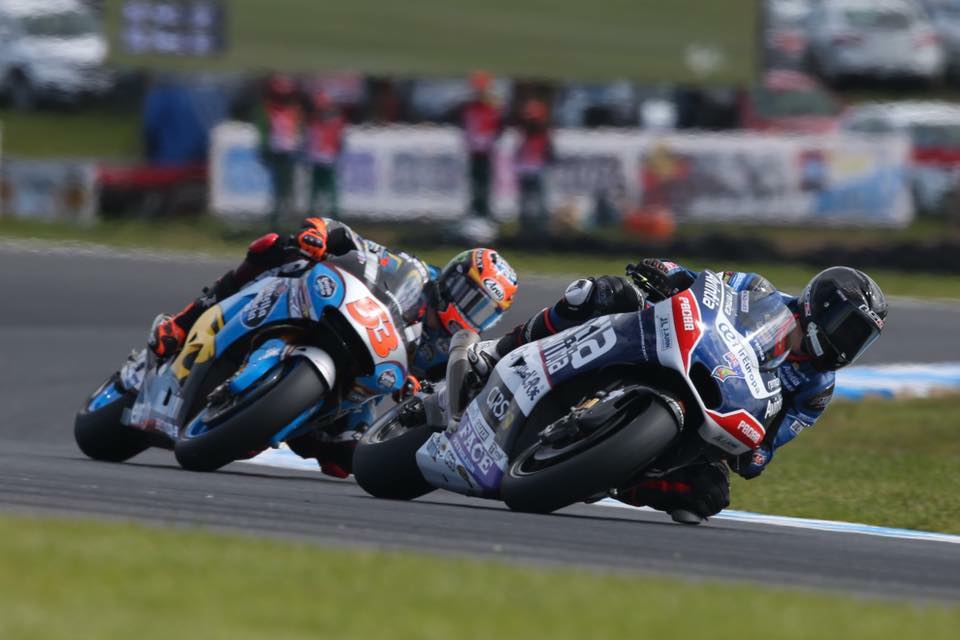 MIKE JONES代班Avintia Ducati車隊,出戰MotoGP