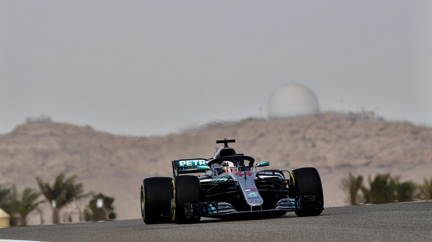 Rossi也將在Valencia賽道上試駕Lewis Hamilton兩季前的Mercedes F1賽車