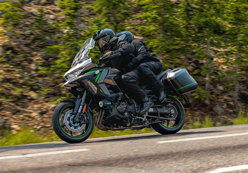 台崎重車目前並沒有引進Versys車系任何一款車型,未來會不會重返到台灣市場還是個未知數