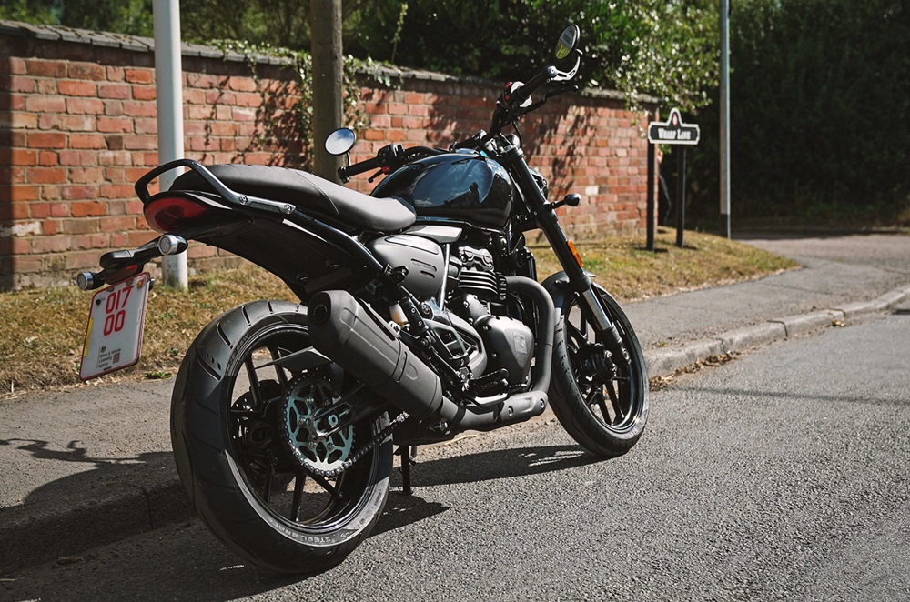 不論如何，Triumph推出的全新小排氣量車型推出後，相信會吸引車壇一番討論