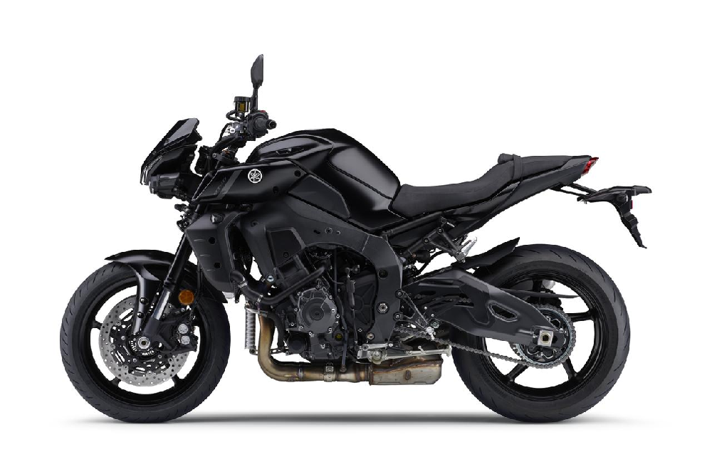 喜歡低調塗色的車迷們,依舊可以選擇黑色塗裝