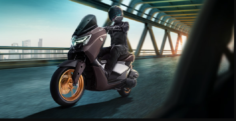 雖然取名為Nmax Turbo,但車輛本身和渦輪增壓毫無關聯