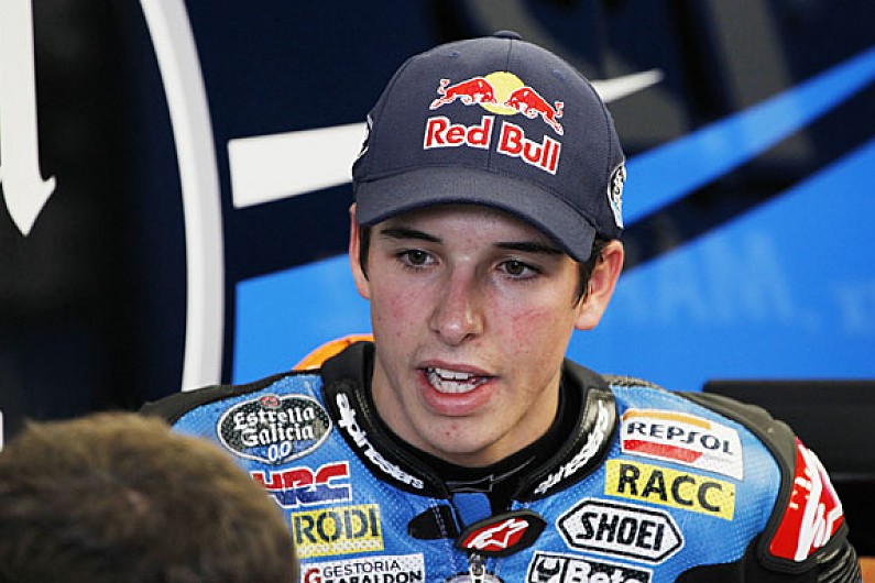 謠傳Alex Marquez可能取代Jack Miller的位子