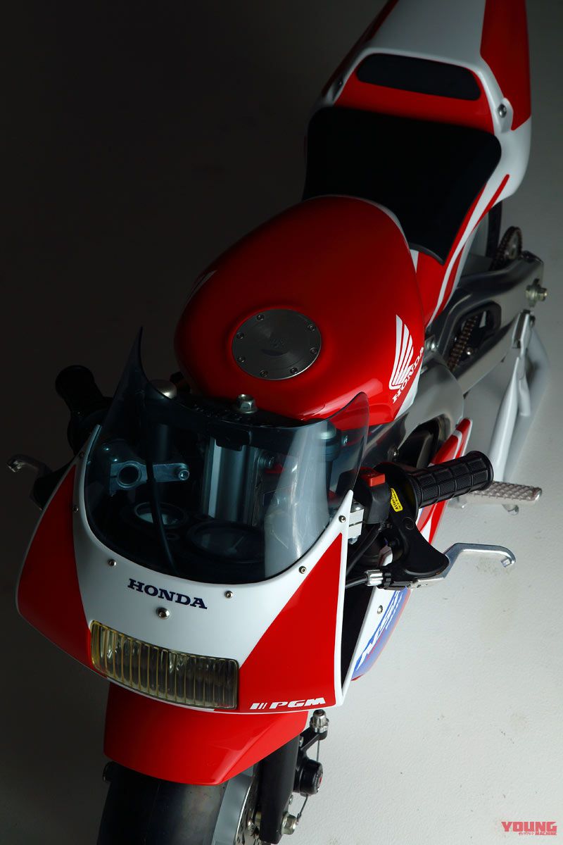 二行程怪物，NSR250R