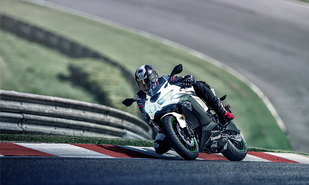 未來ZX-4R有機會取代599c.c.的ZX-6R