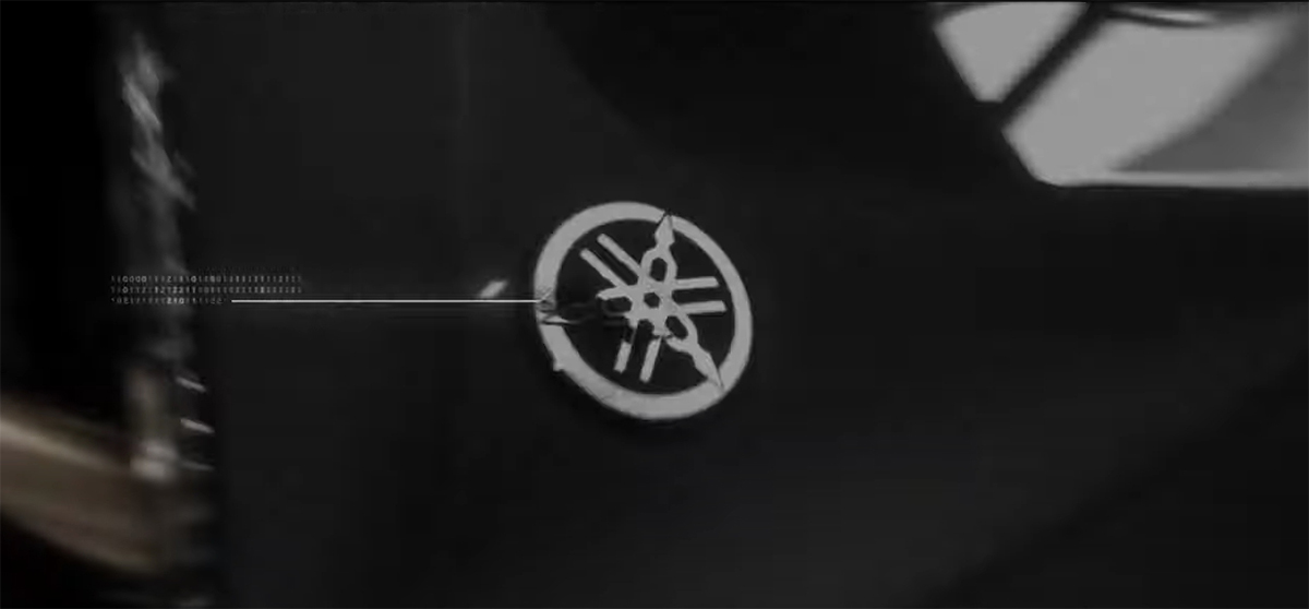 常見於TMAX側殼上的廠徽