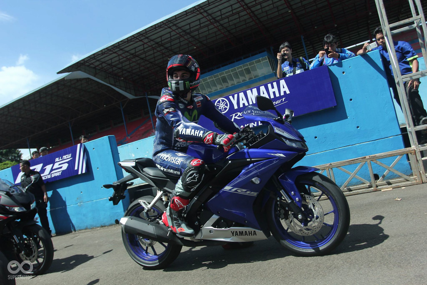2017賽季最受矚目的車手Maverick Viñales