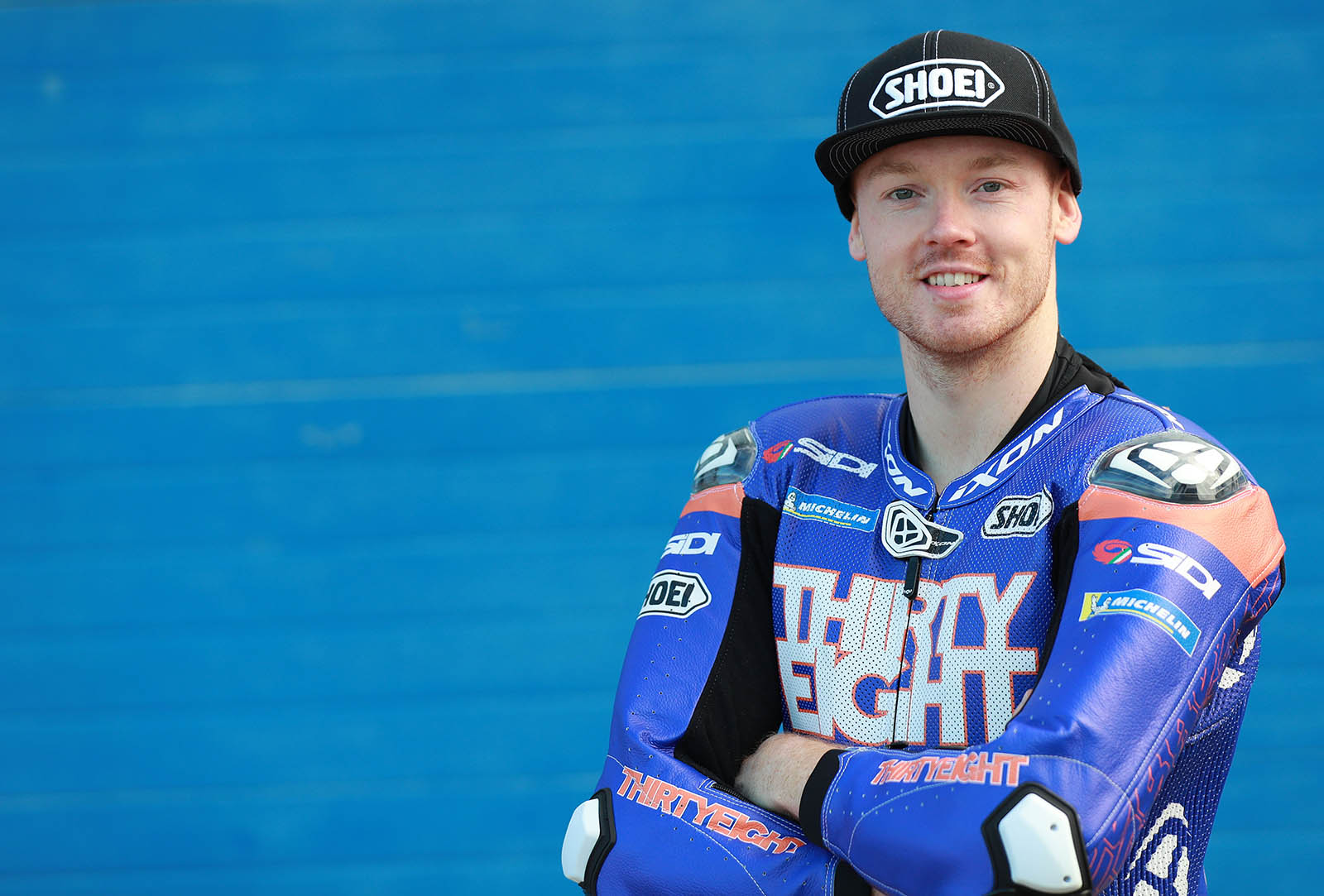 GP車手Bradley Smith擔任代言人