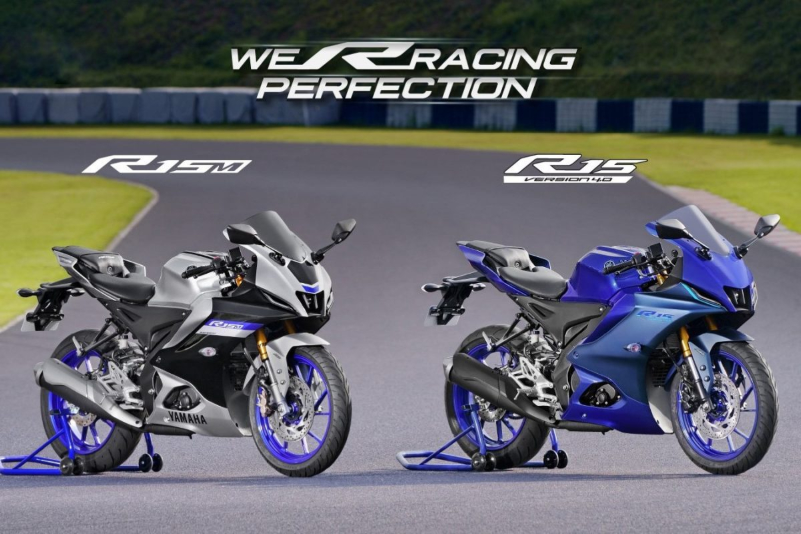 面對YZF-R15 V4等超強勁敵SUZUKI顯得有些力不從心