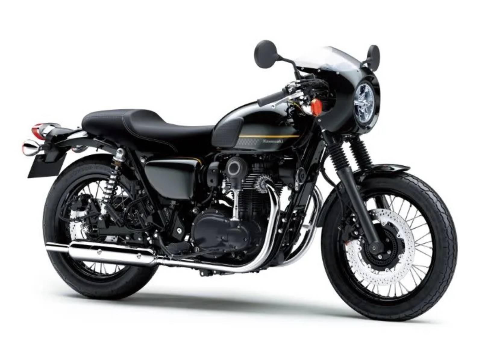W800 CAFE車型