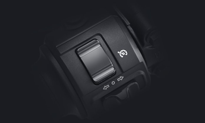 Zoomer e:具備定速巡航