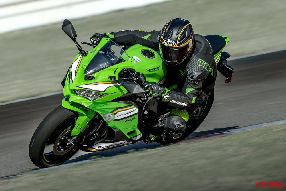 Kawasaki最近釋出了2025年式的ZX-4R、ZX-4RR KRT Edition以及ZX-10R相關資訊