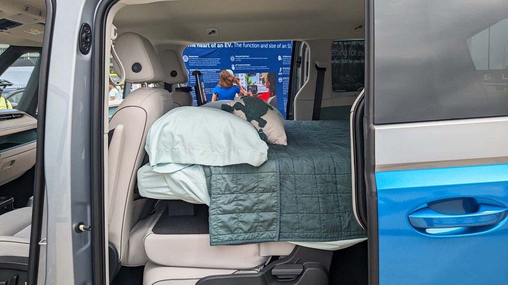 整組套件具備許多東西，露營會用到的東西都應有盡有