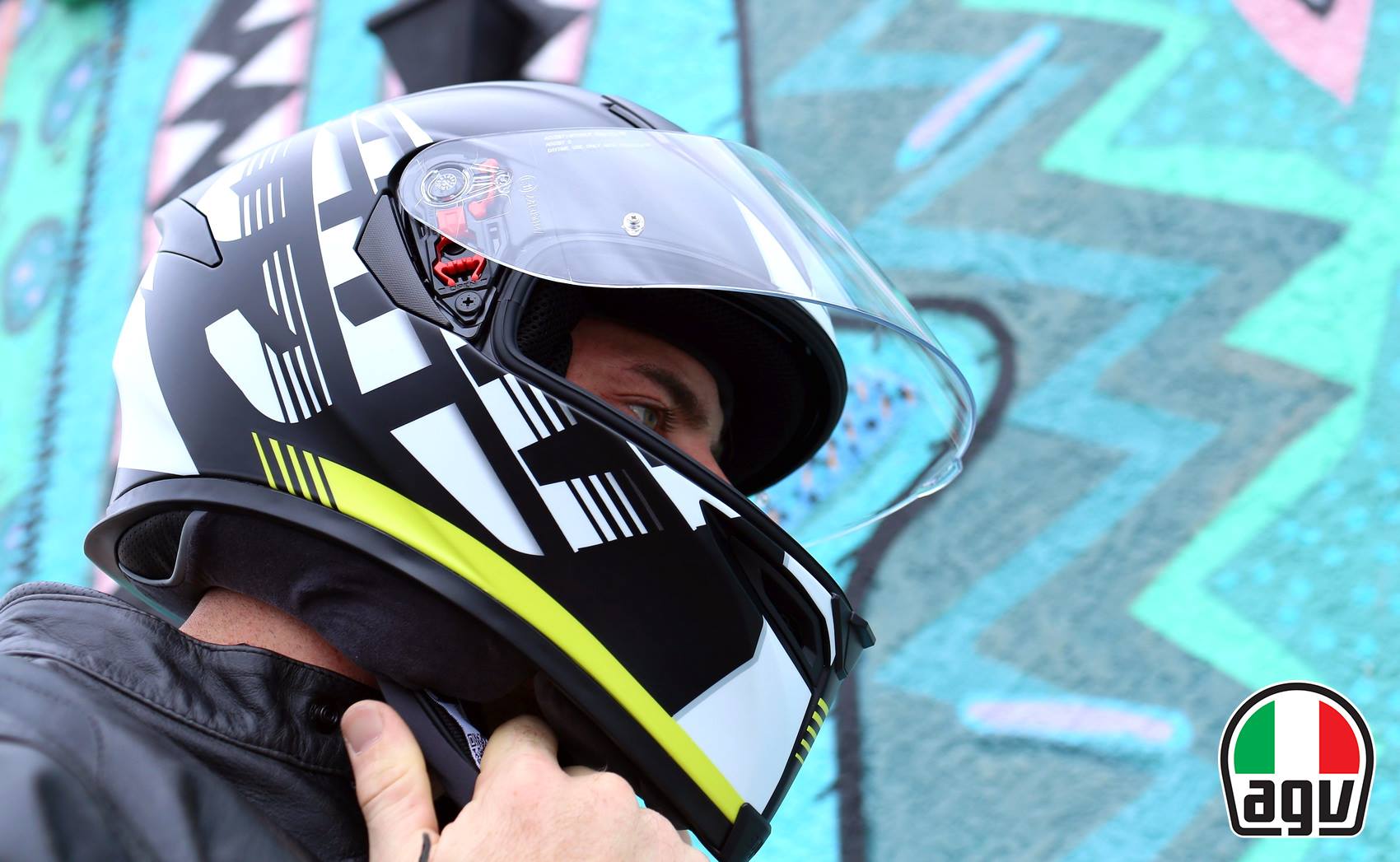 AGV K-5 S