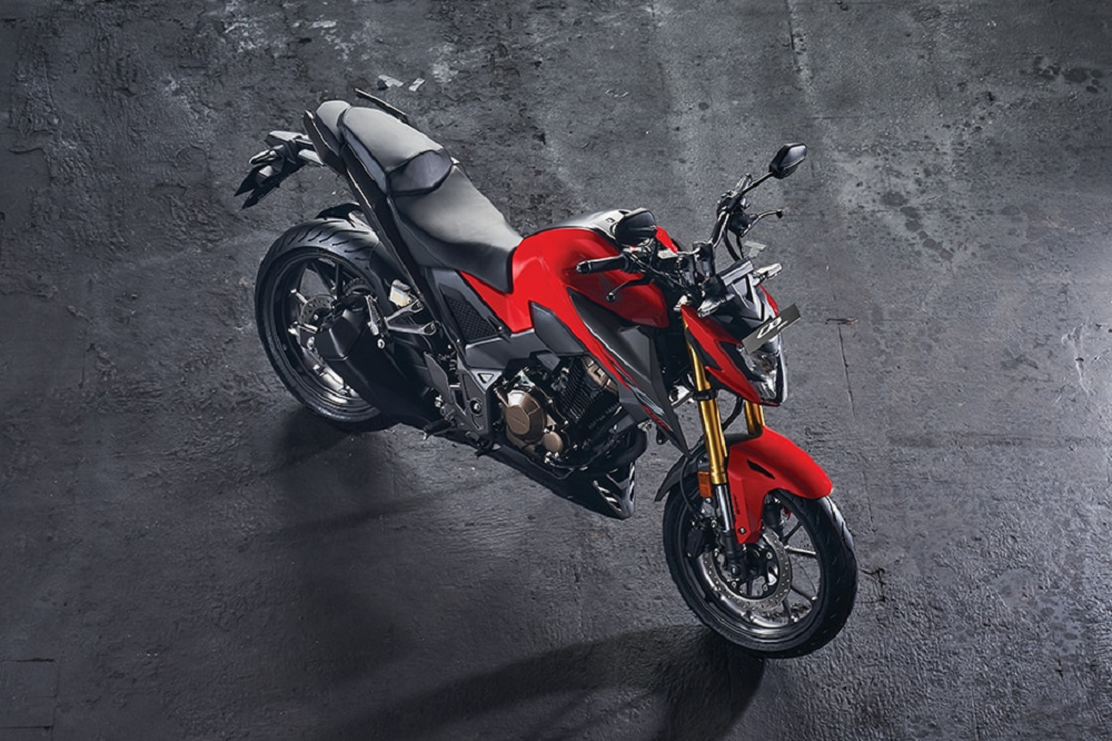 Honda CB300F在印度市場受到了相當多消費者喜愛,彈性燃料版本或許可以受到不少消費者青睞