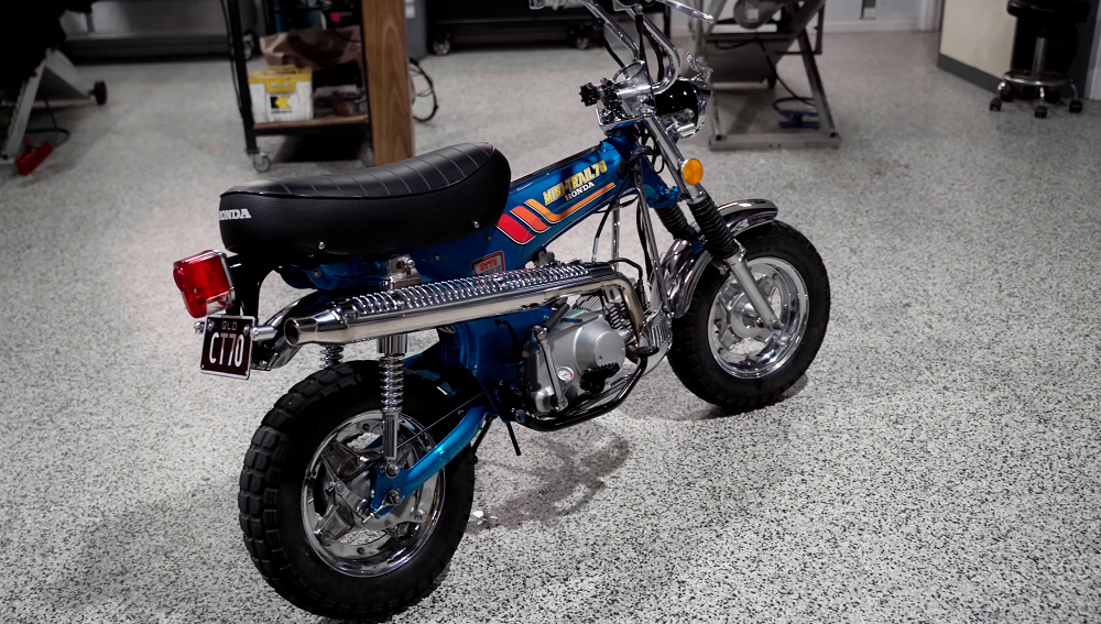 不過車輛換上了不少現代化的配備，對於復古迷們來說稍嫌可惜