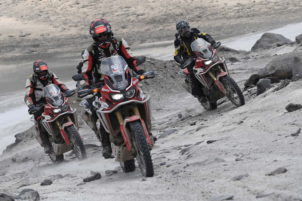 一直以來受到不少越野車迷們喜愛的Honda CRF1100L Africa Twin最近推出了2025年式版本車型