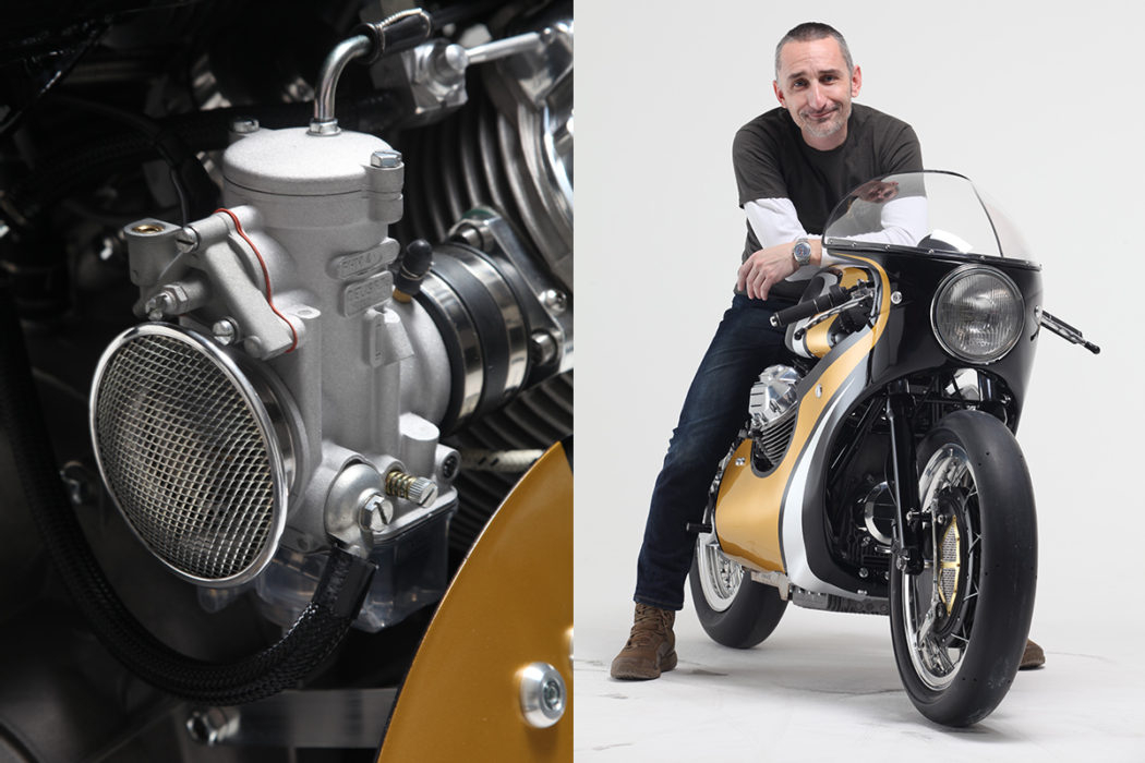 Stile Italiano團隊擅長賦予老車創新意象